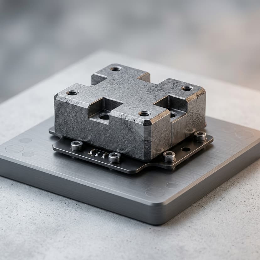 RF microwave optimized magnetic assemblies