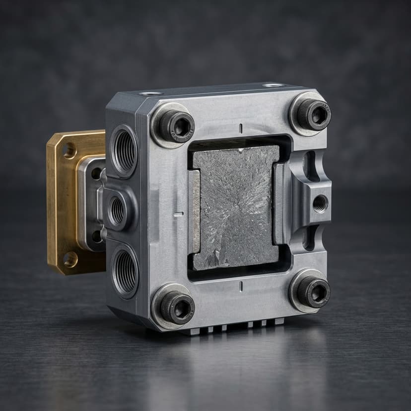 Defense-grade temperature-stable magnets
