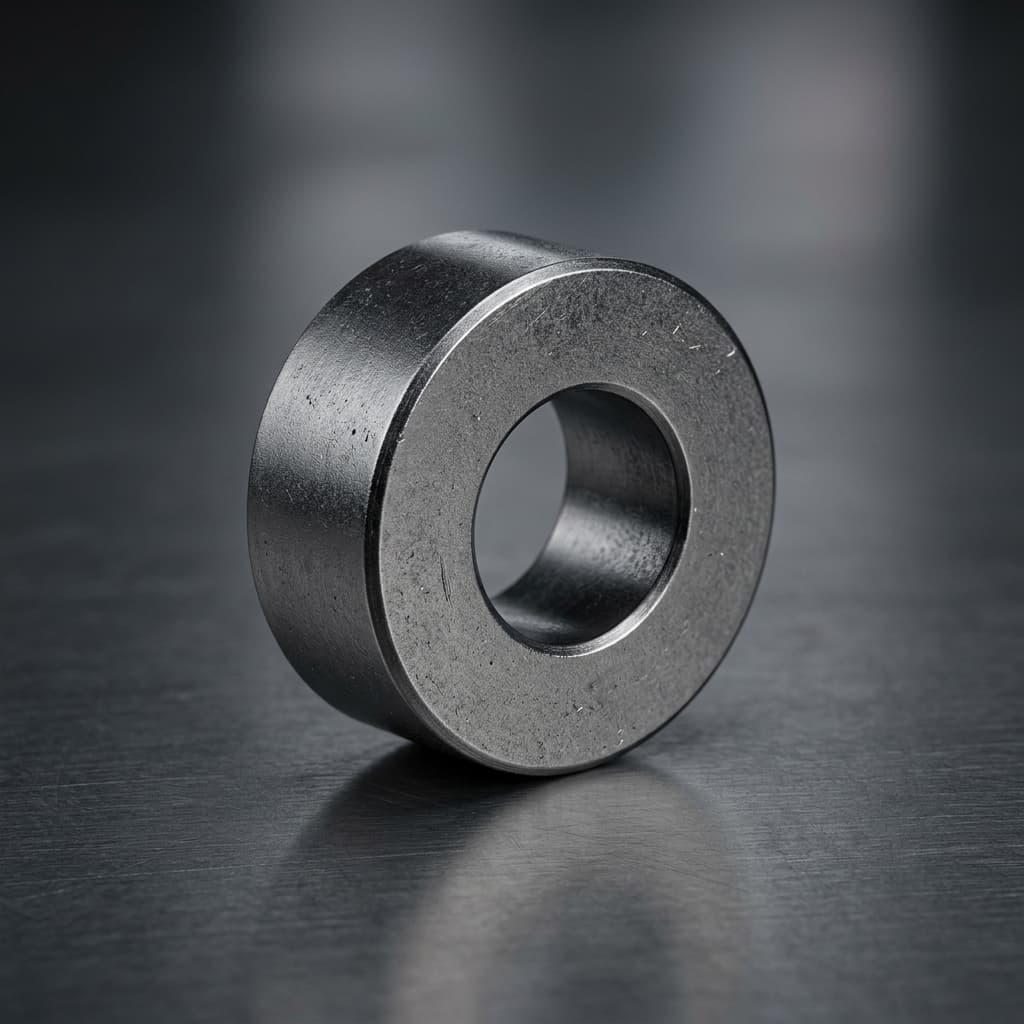 SmCo ring magnets for RF and precision sensor assemblies