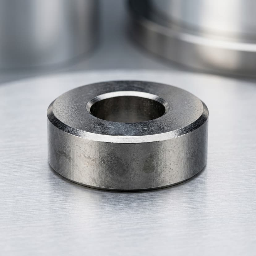Custom SmCo ring magnet manufacturing in China